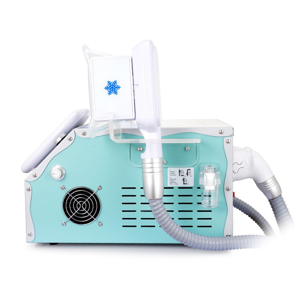 Shape Tactics Portable Double-Handle Cryolipolysis Contouring System