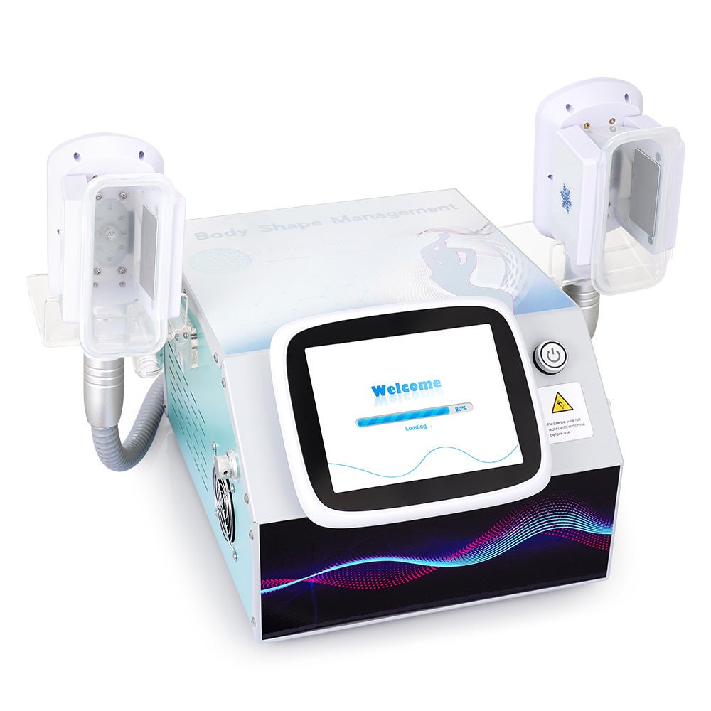 Shape Tactics Portable Double-Handle Cryolipolysis Contouring System