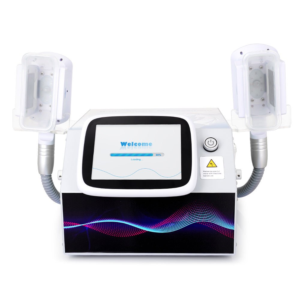 Shape Tactics Portable Double-Handle Cryolipolysis Contouring System