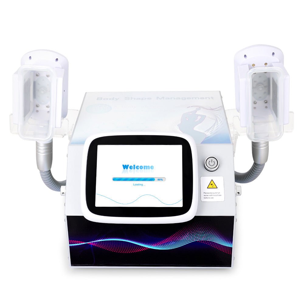 Shape Tactics Portable Double-Handle Cryolipolysis Contouring System