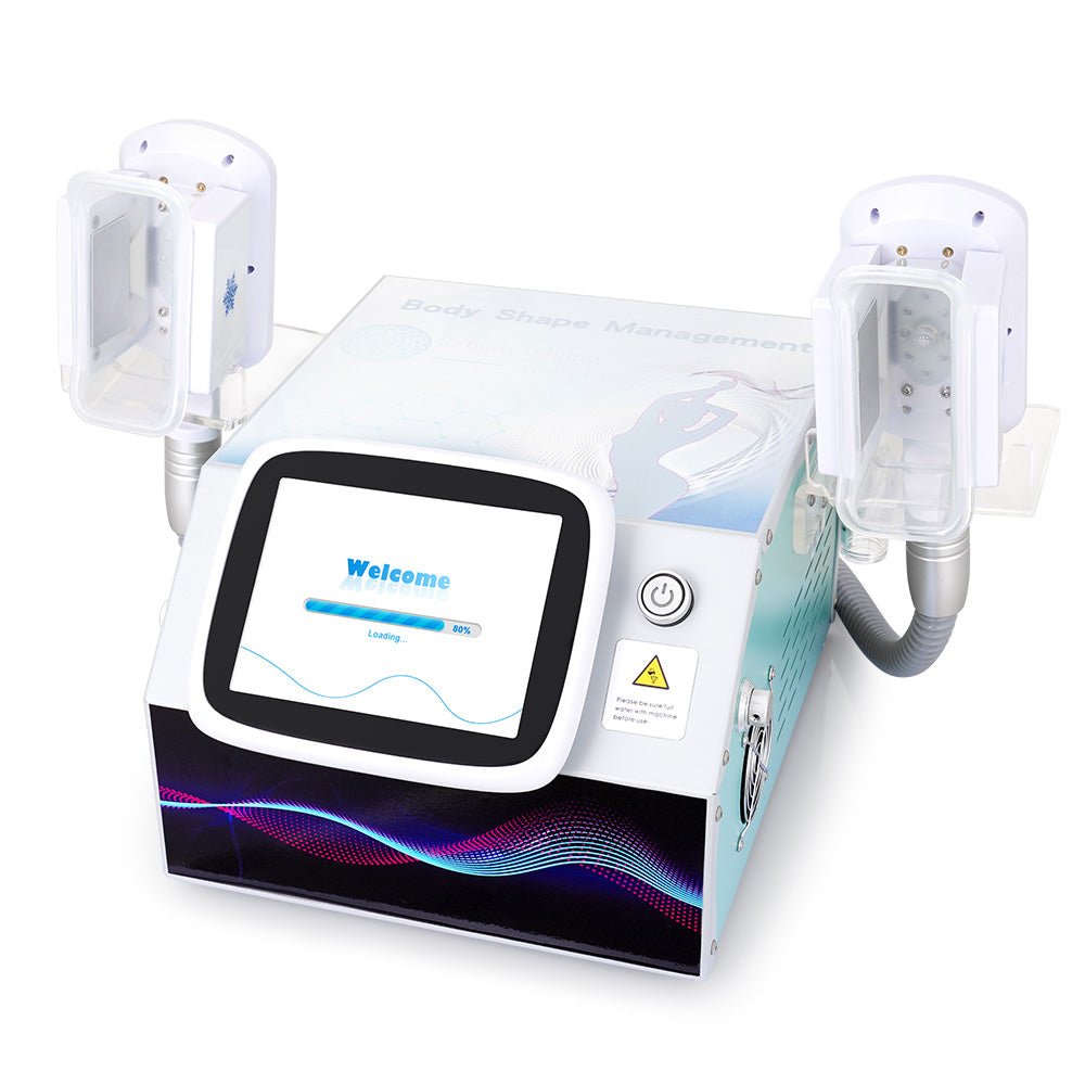Shape Tactics Portable Double-Handle Cryolipolysis Contouring System