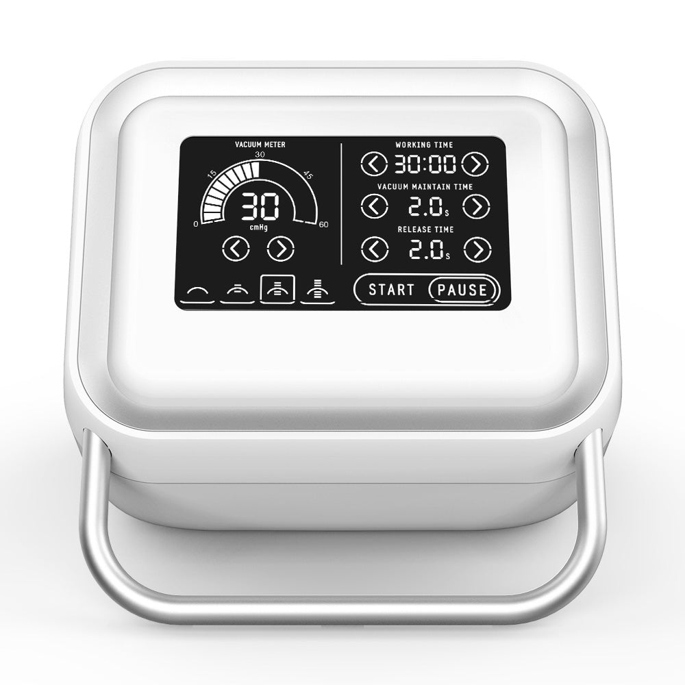 Shape Tactics Portable Vacuum Therapy Device