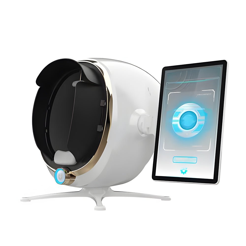 Shape Tactics Precision 3D Skin Analyzer with AI Face Mapping