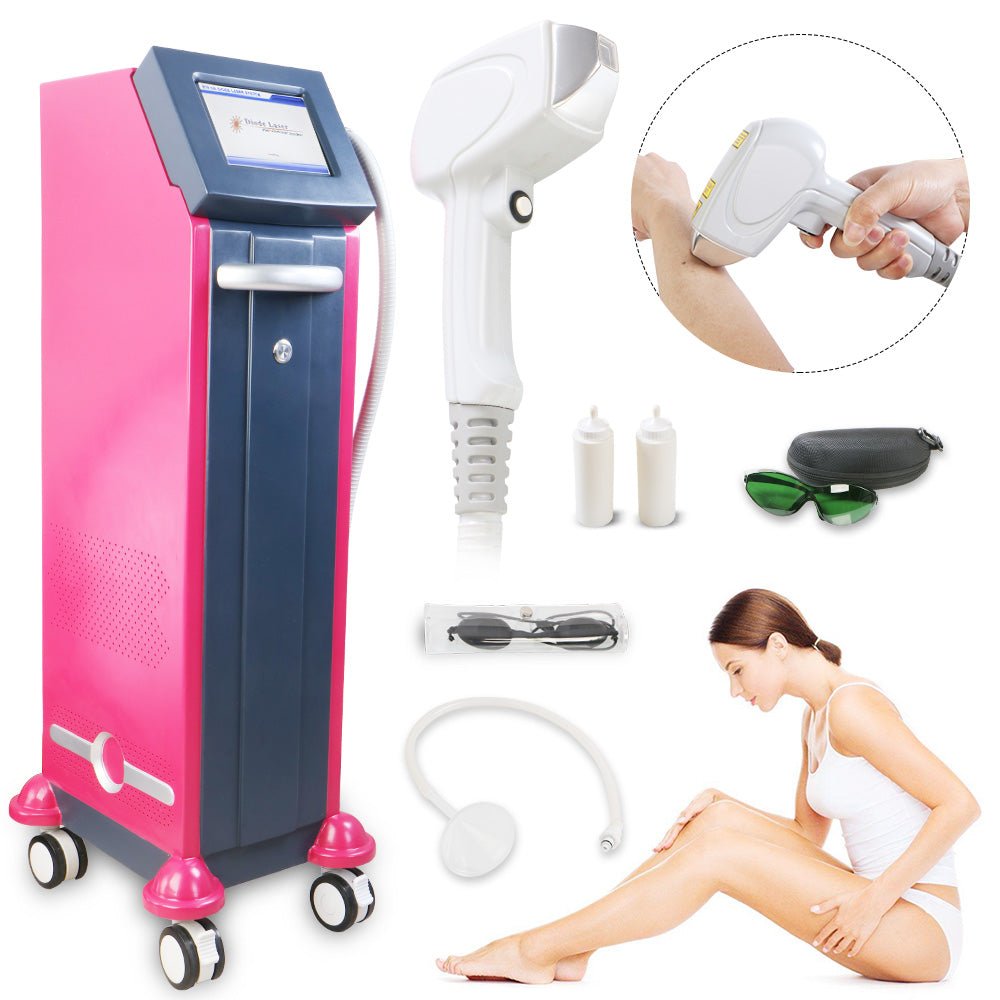 Shape Tactics 808nm Diode Laser Hair System