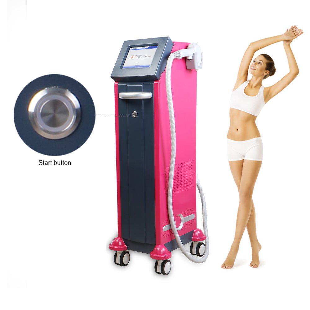 Shape Tactics 808nm Diode Laser Hair System