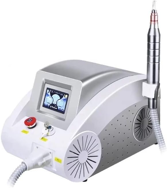 Shape Tactics Precision Picosecond Laser System