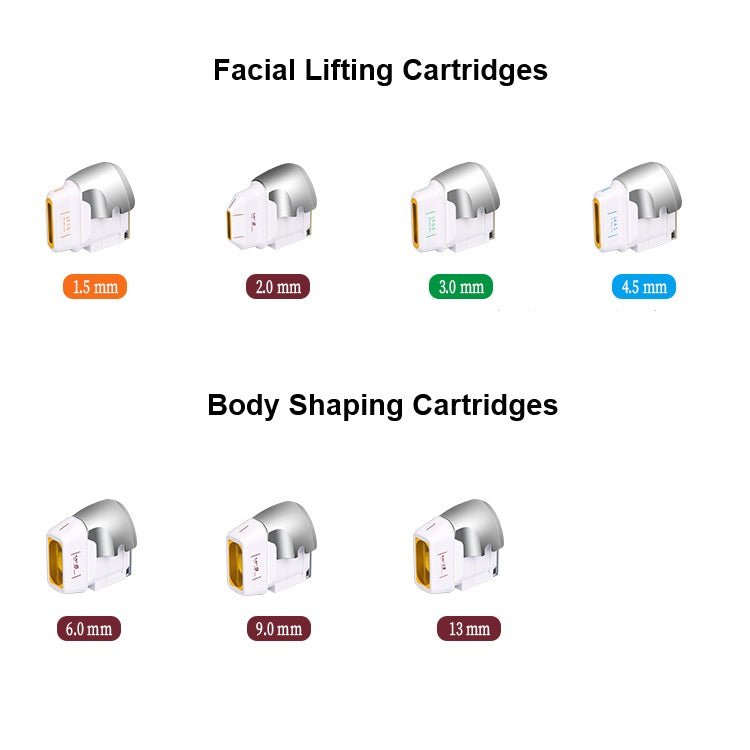 Shape Tactics Pro 7D HIFU System