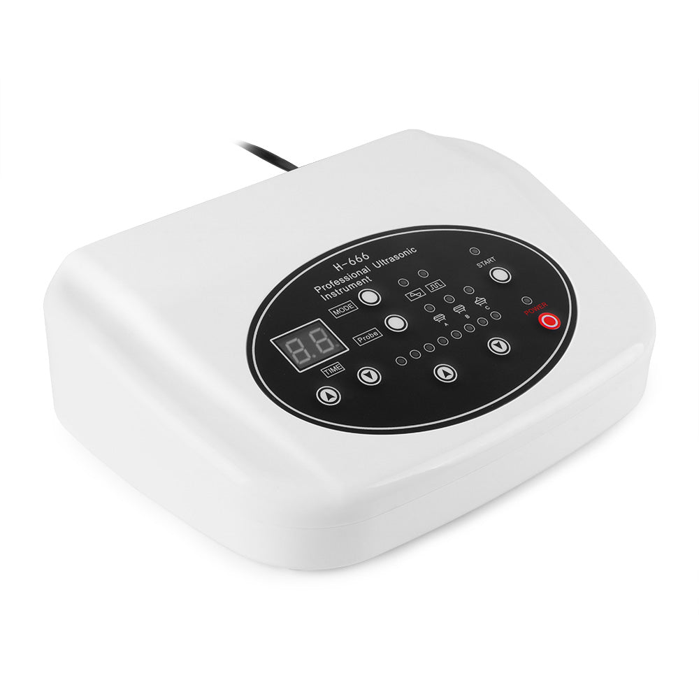 Shape Tactics Pro Ultrasound Skin Care & Contouring System