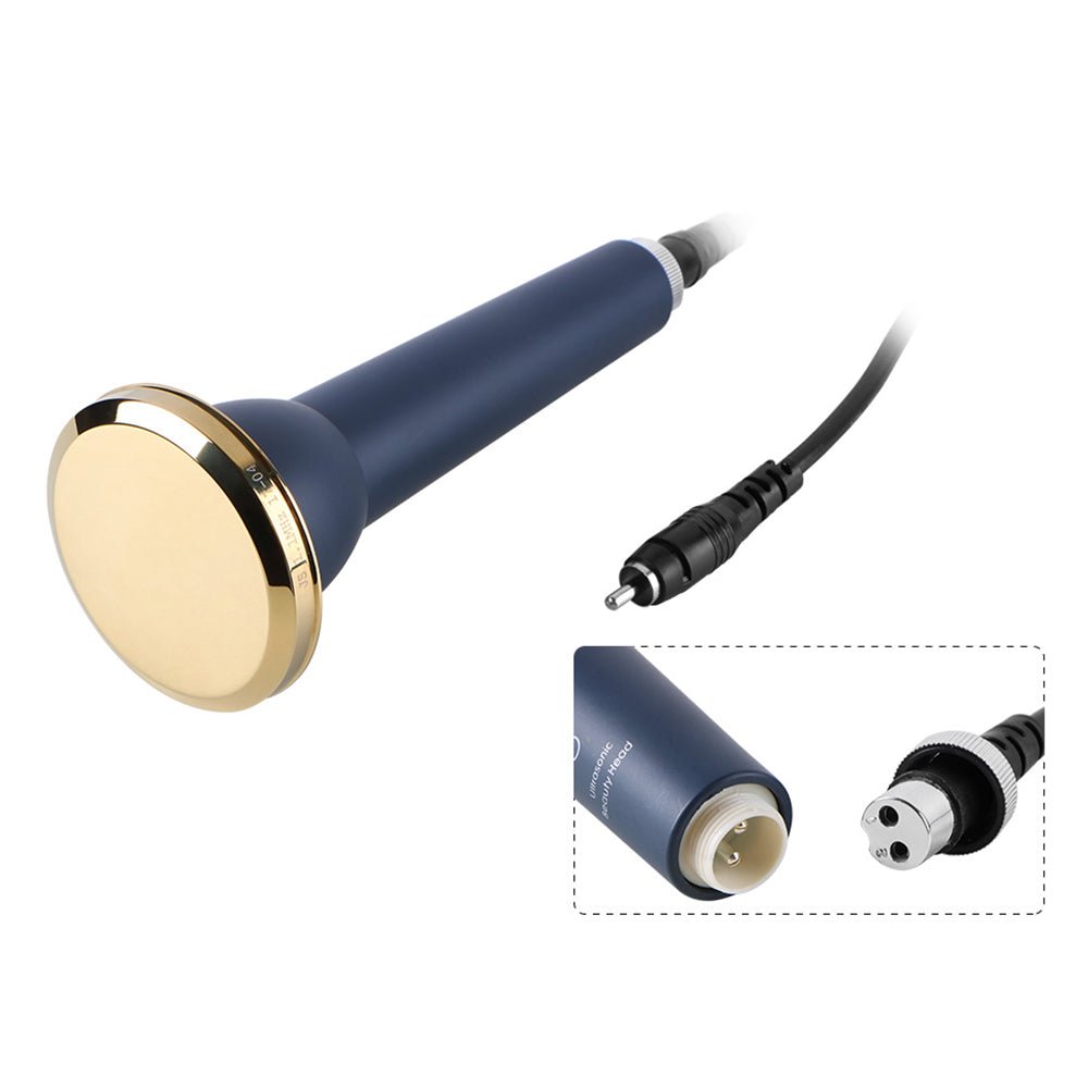 Shape Tactics Pro Ultrasound Skin Care & Contouring System