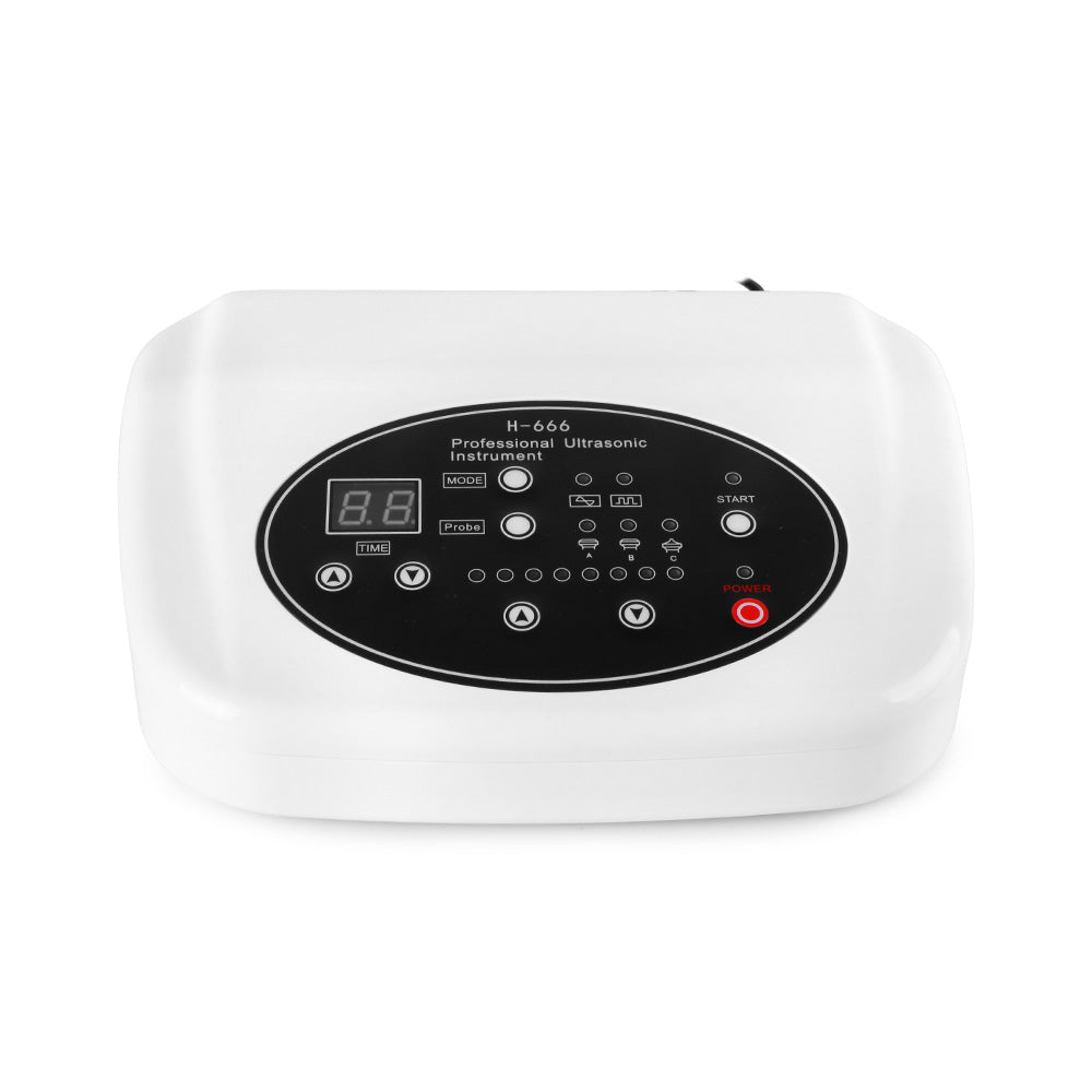 Shape Tactics Pro Ultrasound Skin Care & Contouring System