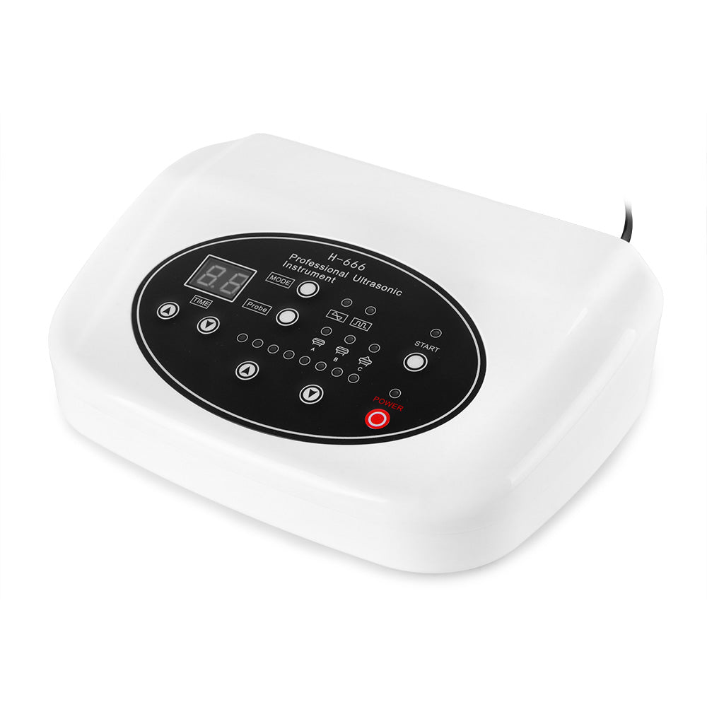 Shape Tactics Pro Ultrasound Skin Care & Contouring System