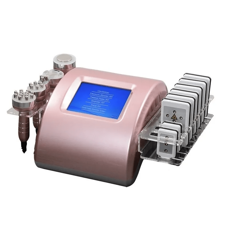 Shape Tactics ProElite 40K RF Lipo Laser System