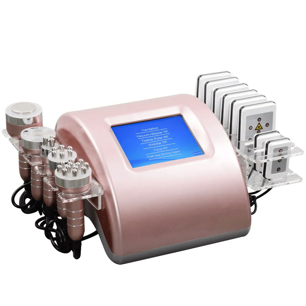 Shape Tactics ProElite 40K RF Lipo Laser System
