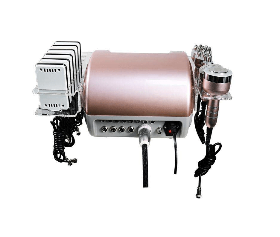 Shape Tactics ProElite 40K RF Lipo Laser System