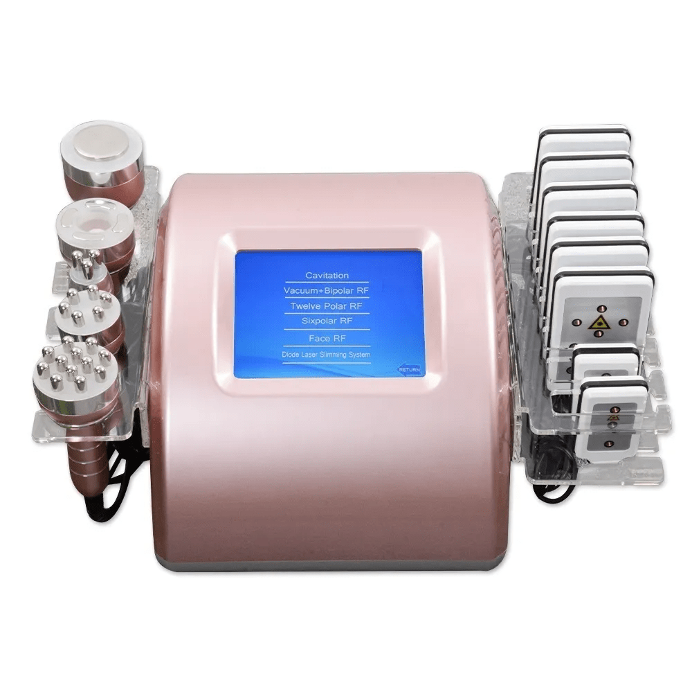 Shape Tactics ProElite 40K RF Lipo Laser System