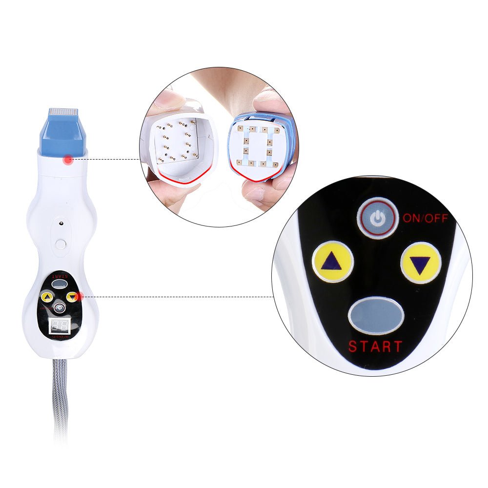 Shape Tactics Professional Fractional RF Dot Matrix System