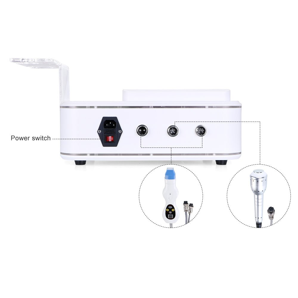 Shape Tactics Professional Fractional RF Dot Matrix System