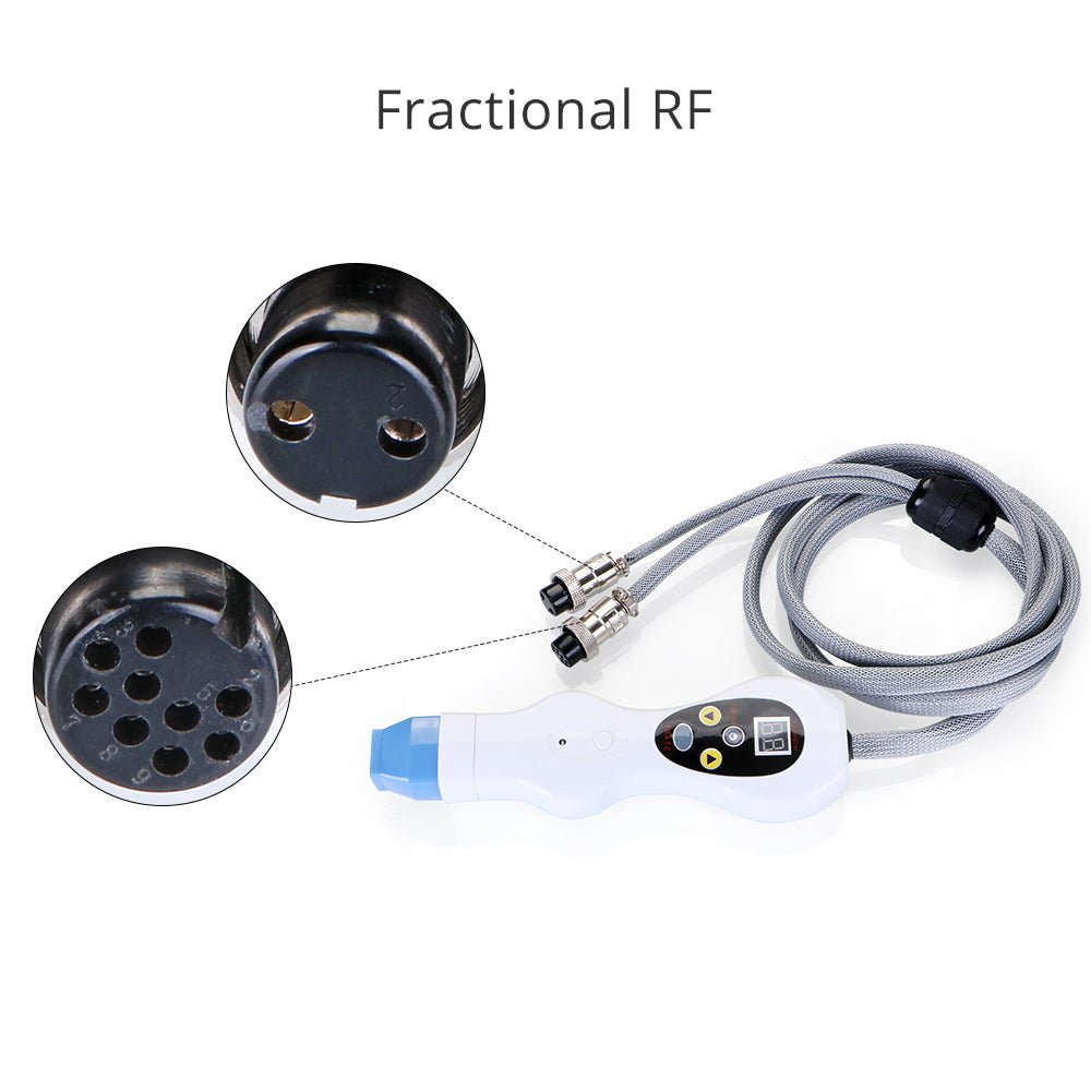 Shape Tactics Professional Fractional RF Dot Matrix System