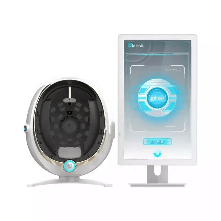 Shape Tactics ProMax 3D AI Face Skin Analyzer