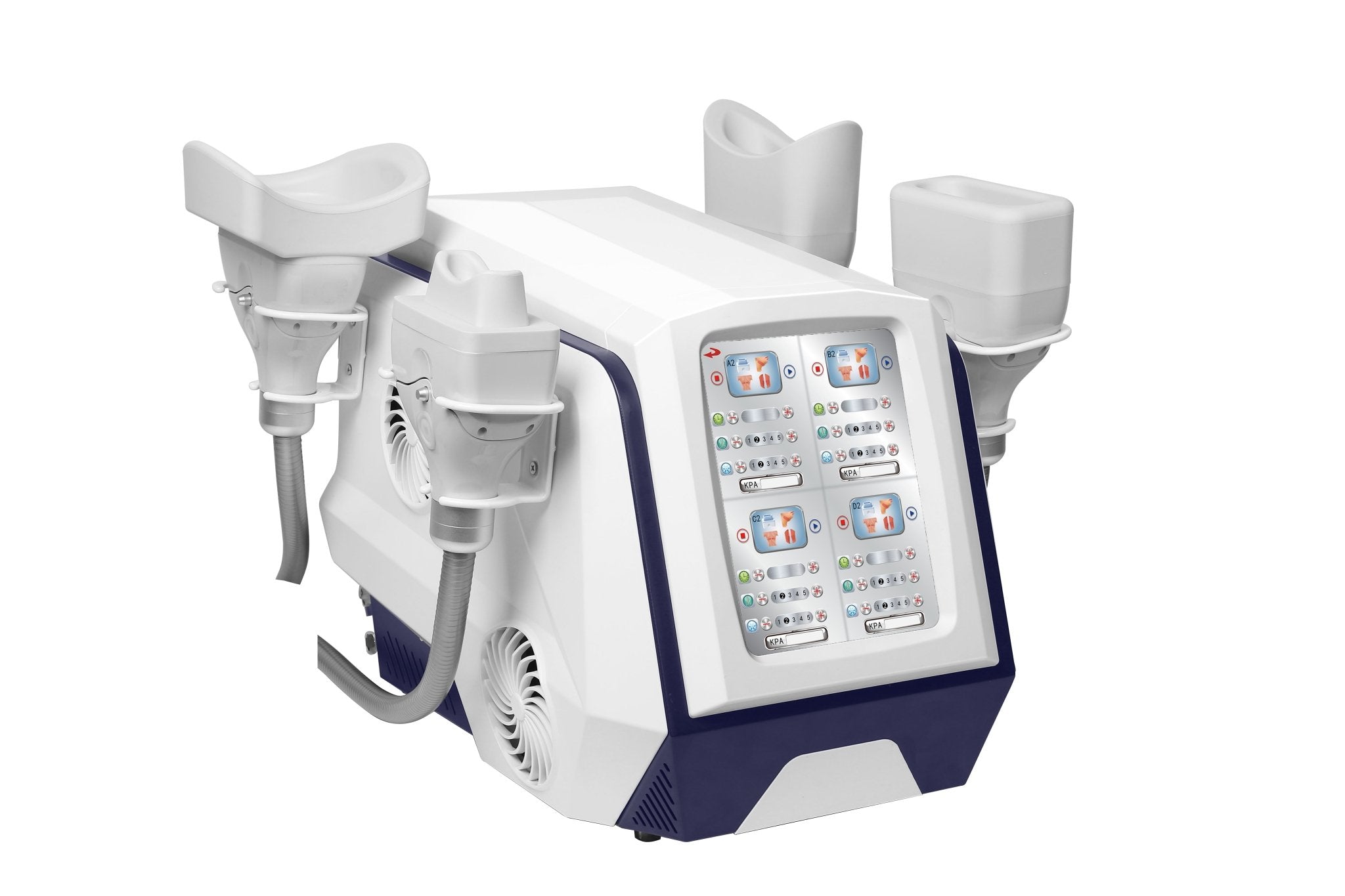 Shape Tactics 360° Cryolipolysis Fat Cooling & Sculpting System