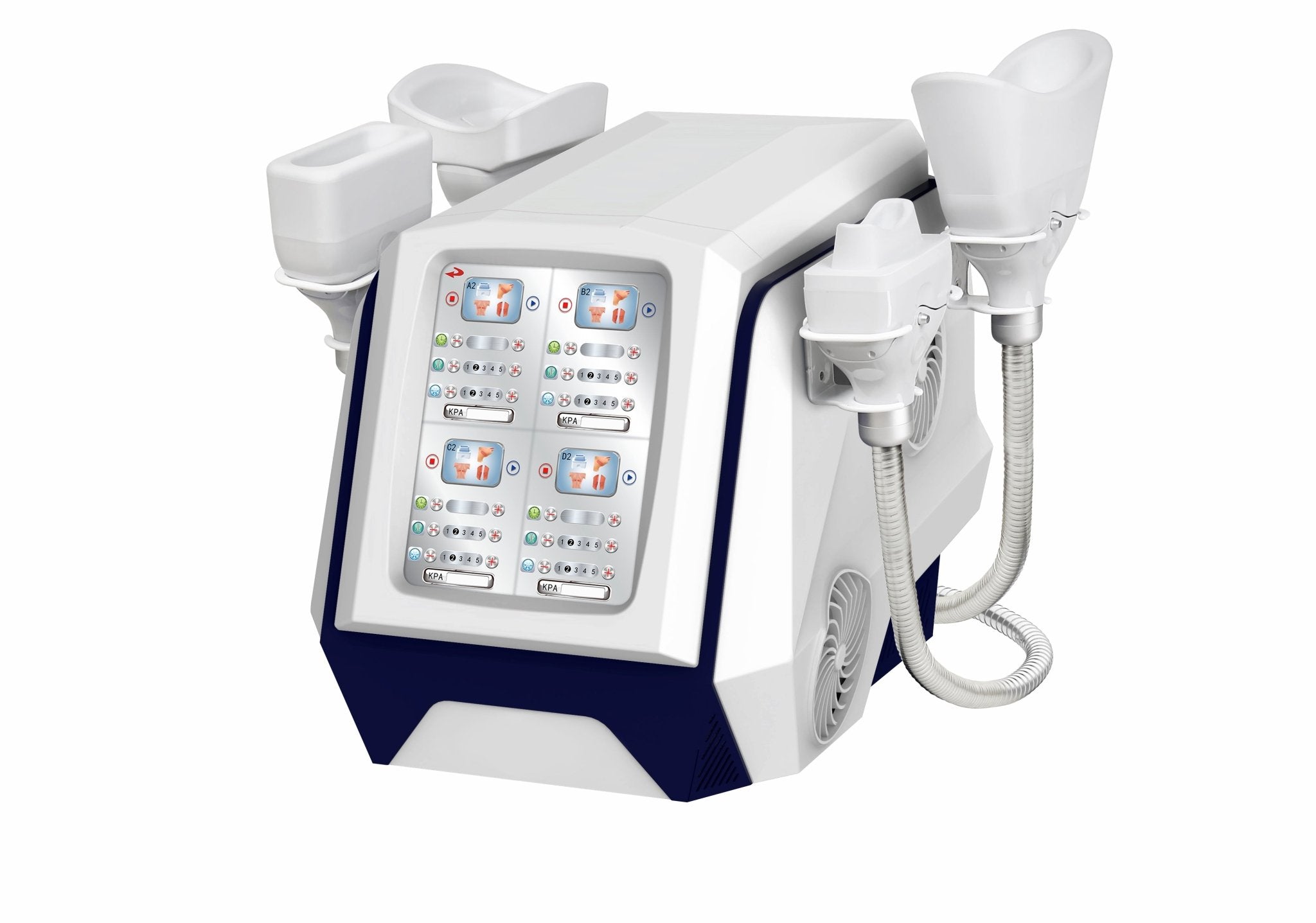 Shape Tactics 360° Cryolipolysis Fat Cooling & Sculpting System