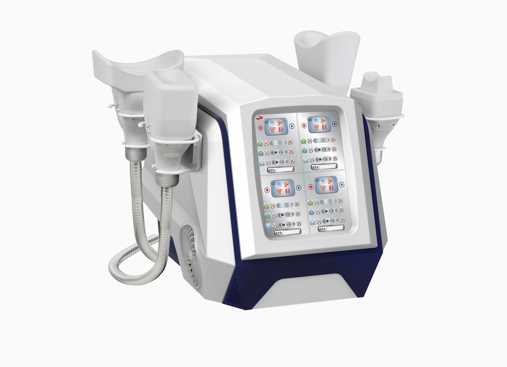 Shape Tactics 360° Cryolipolysis Fat Cooling & Sculpting System