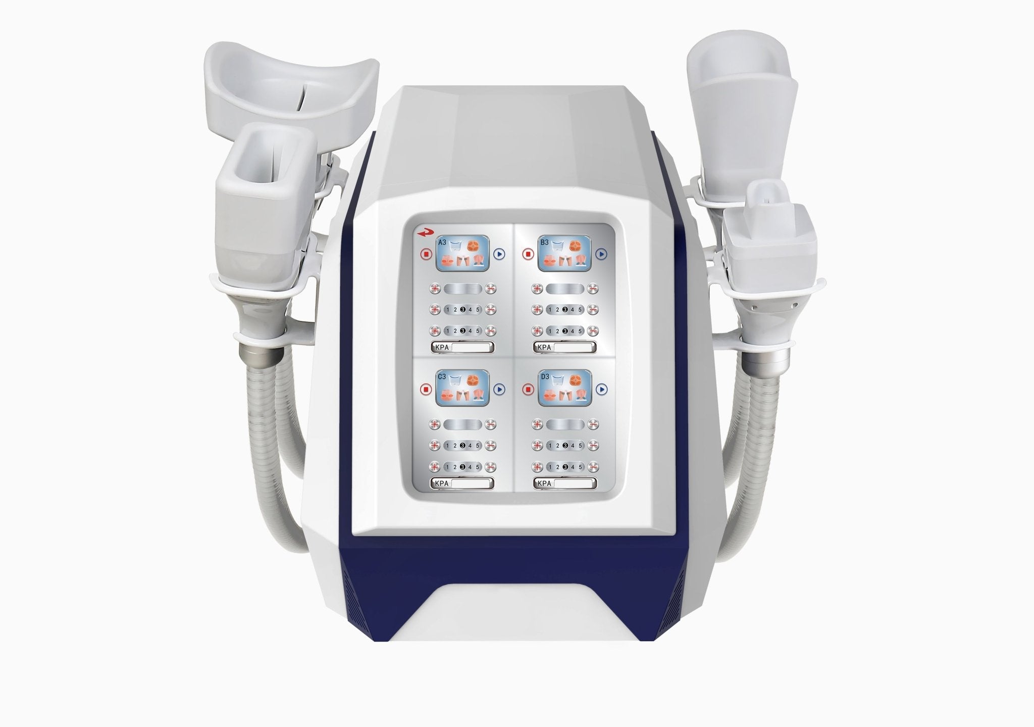 Shape Tactics 360° Cryolipolysis Fat Cooling & Sculpting System