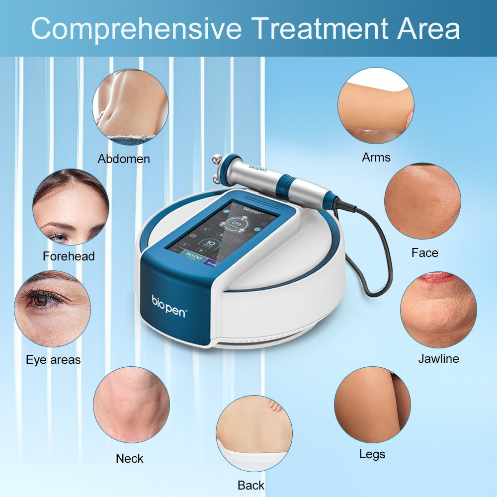 Shape Tactics RF EMS Microcurrent & Blue Light Skincare System