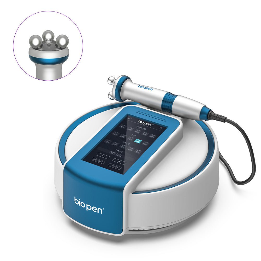 Shape Tactics RF EMS Microcurrent & Blue Light Skincare System