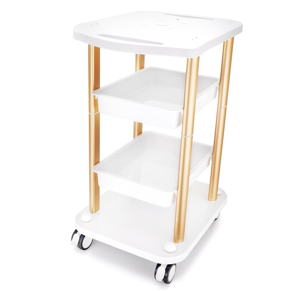 Shape Tactics Rolling Beauty Trolley for Salon and Spa
