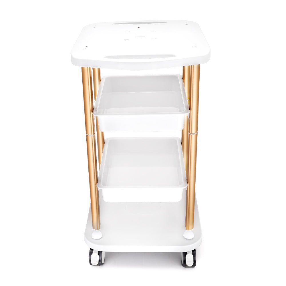Shape Tactics Rolling Beauty Trolley for Salon and Spa