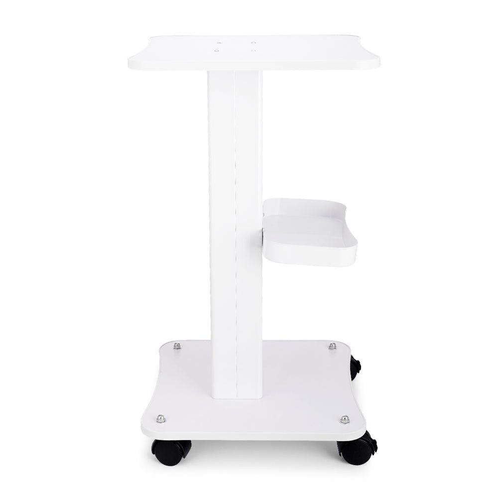 Shape Tactics Rolling Trolley Cart: Storage Equipment and Machine Organizer Stand