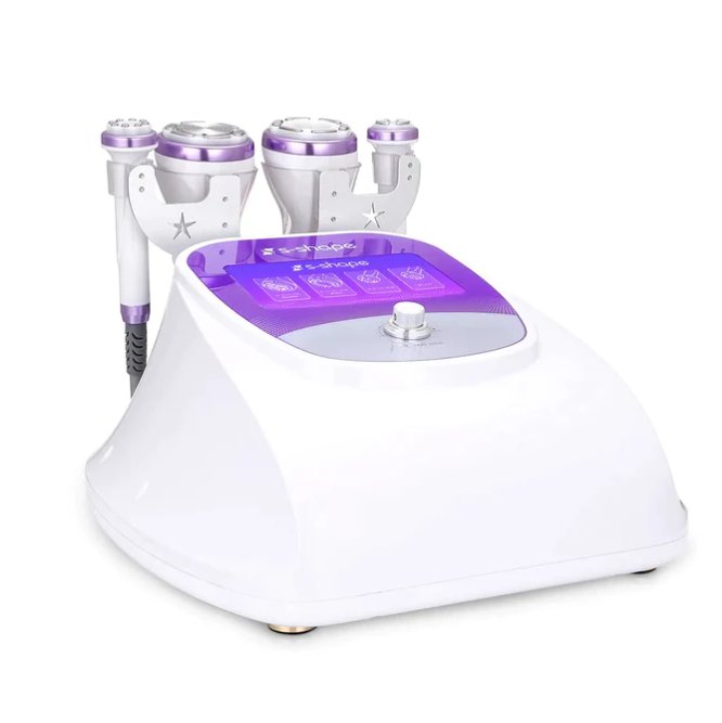 Shape Tactics S-Shape 4-in-1 30K Ultrasonic Cavitation & RF Contouring System