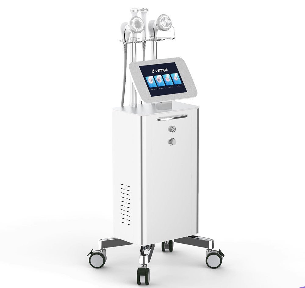 Shape Tactics S-Shape 4-in-1 Cavitation 30K RF Contouring System