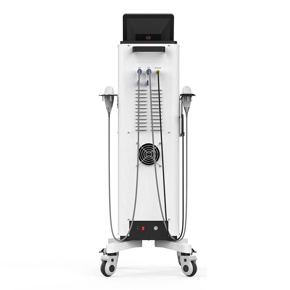 Shape Tactics ElitePro CET RET RF Body Contouring & Rejuvenation System
