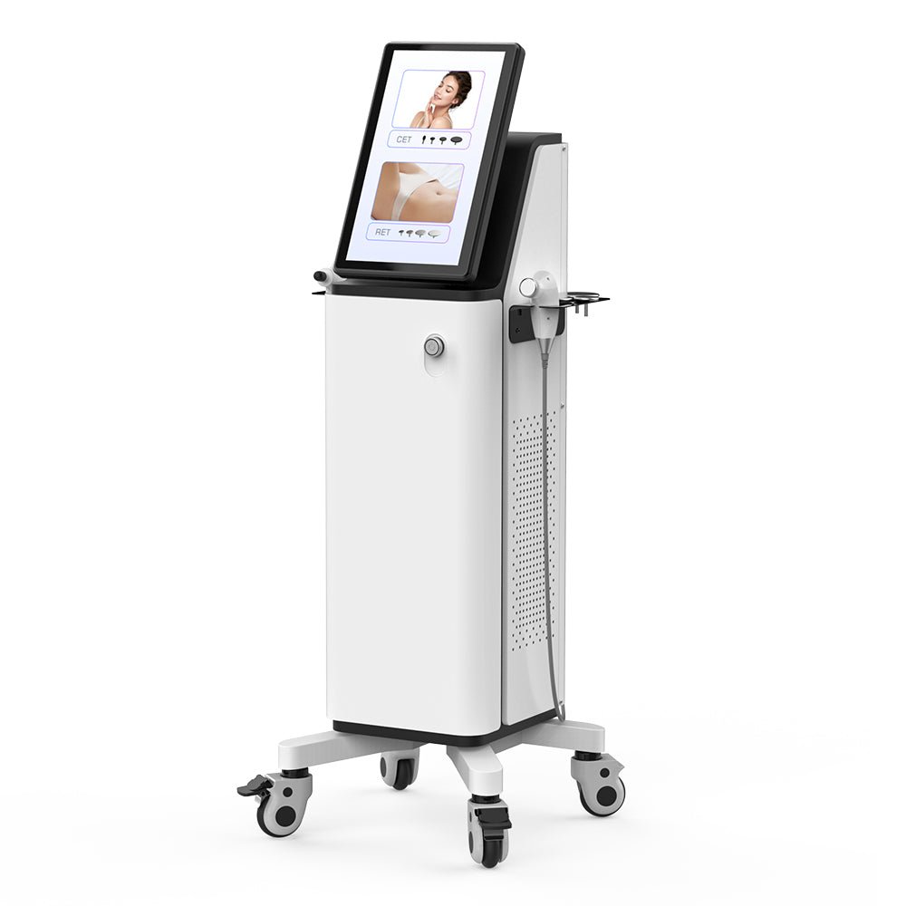 Shape Tactics ElitePro CET RET RF Body Contouring & Rejuvenation System
