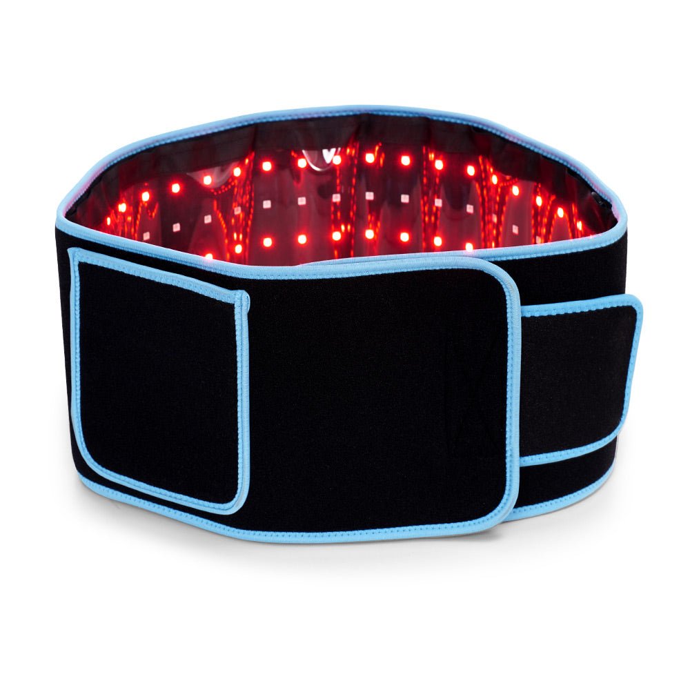 Shape Tactics Slimming Belt with Red LED Laser