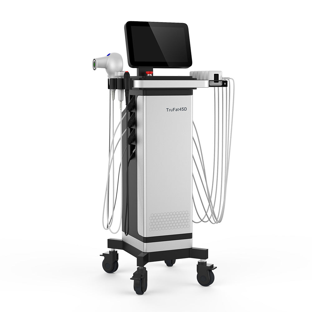 Shape Tactics Smart RF Body Contouring and Skin Rejuvenation System