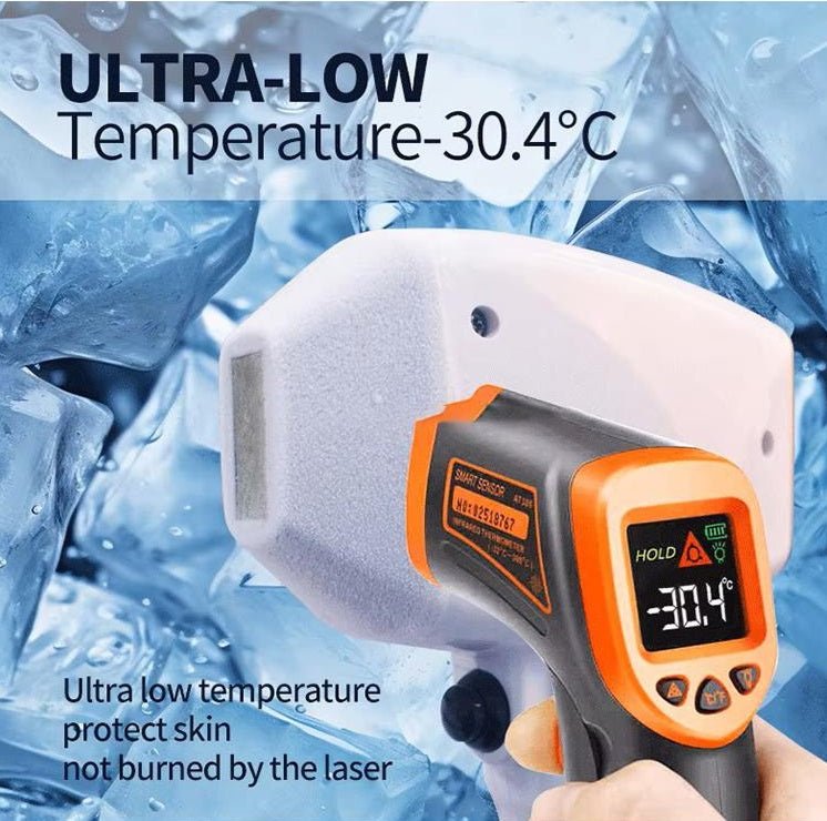 Shape Tactics Soprano Ice Platinum 4-Wavelength Diode Laser Hair Removal