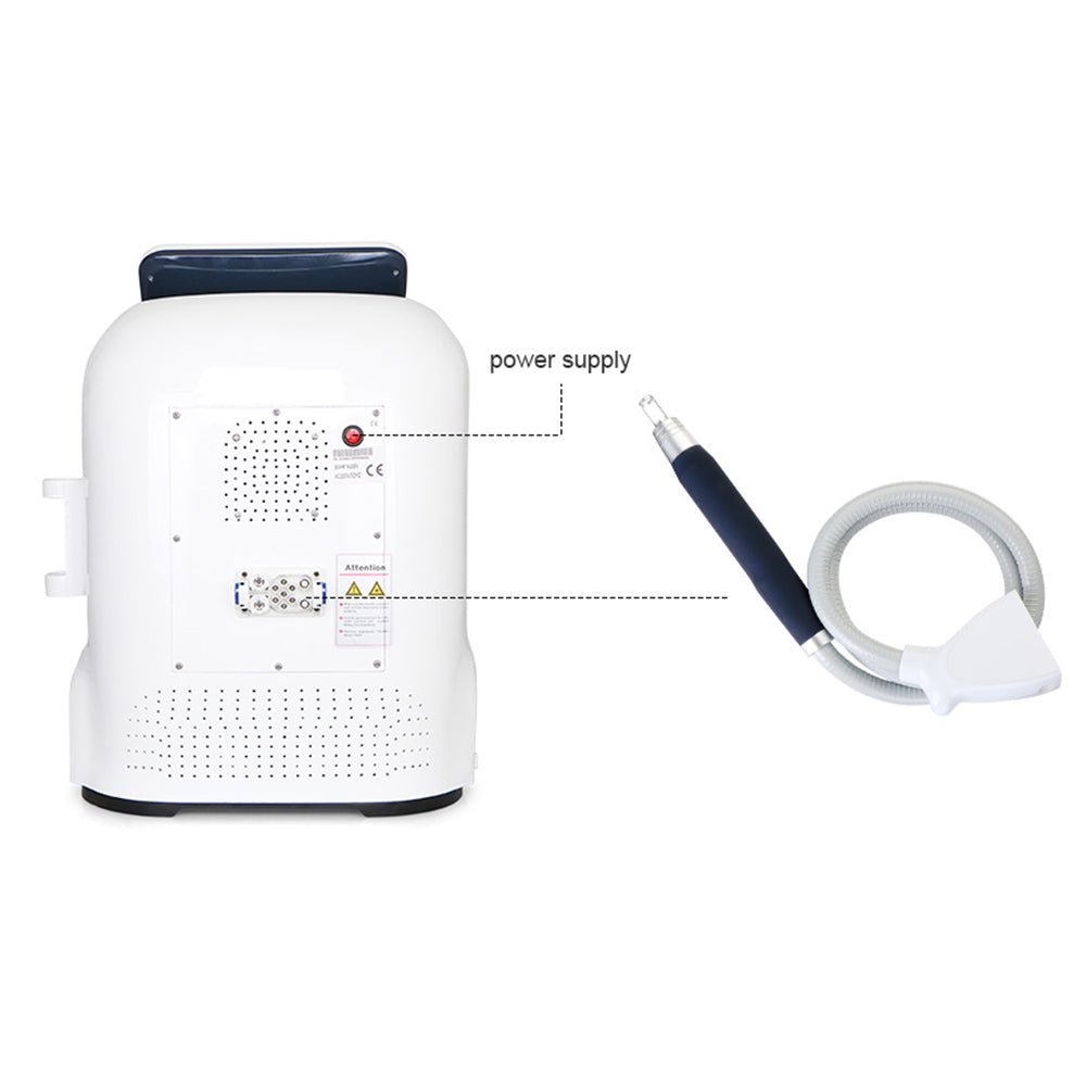 Shape Tactics Picosecond Laser Tattoo Removal System