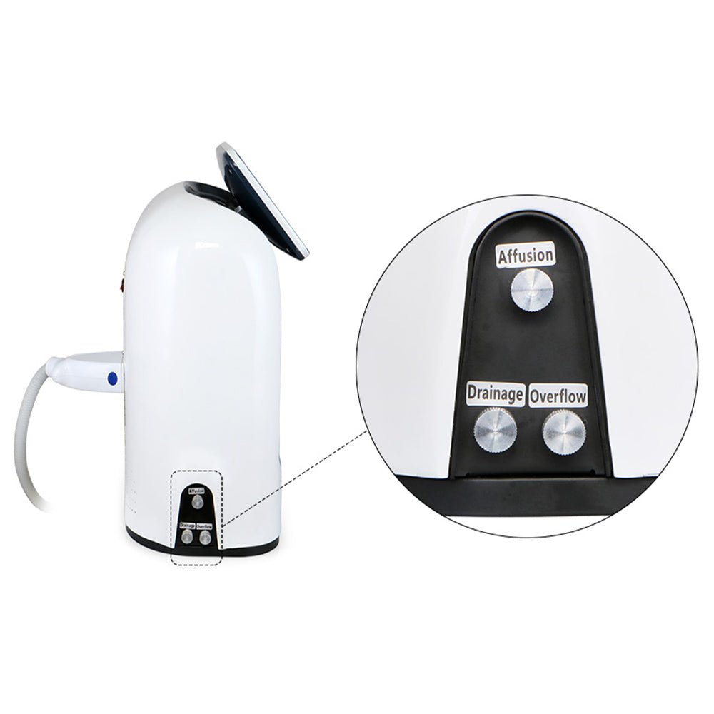 Shape Tactics Picosecond Laser Tattoo Removal System