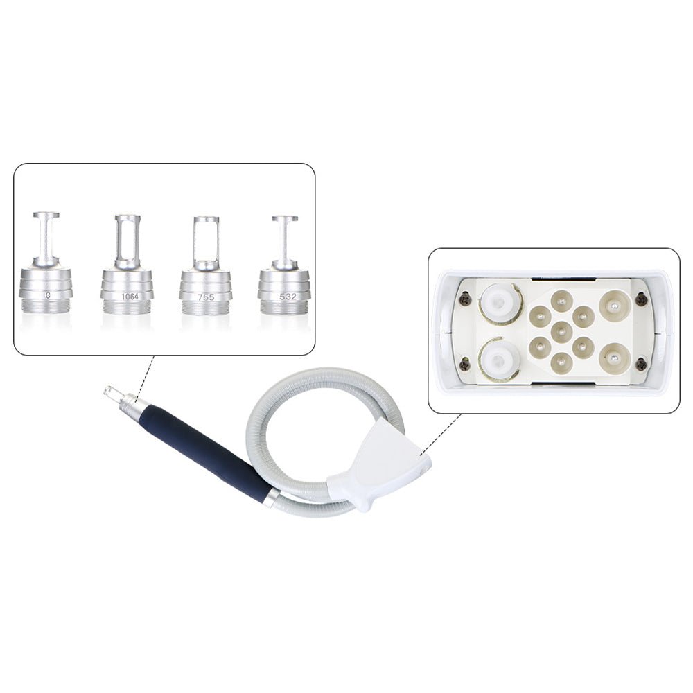 Shape Tactics Picosecond Laser Tattoo Removal System