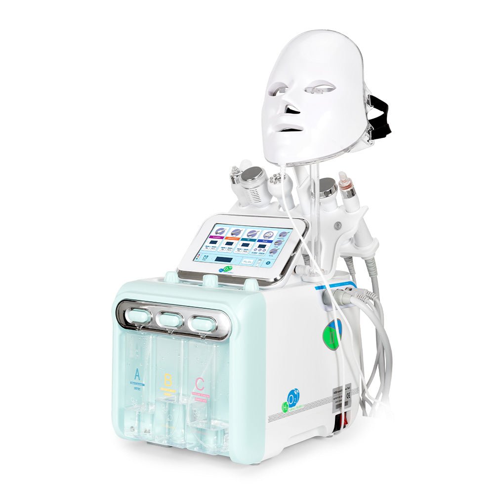 Shape Tactics SpectrumSkin 7-in-1 System