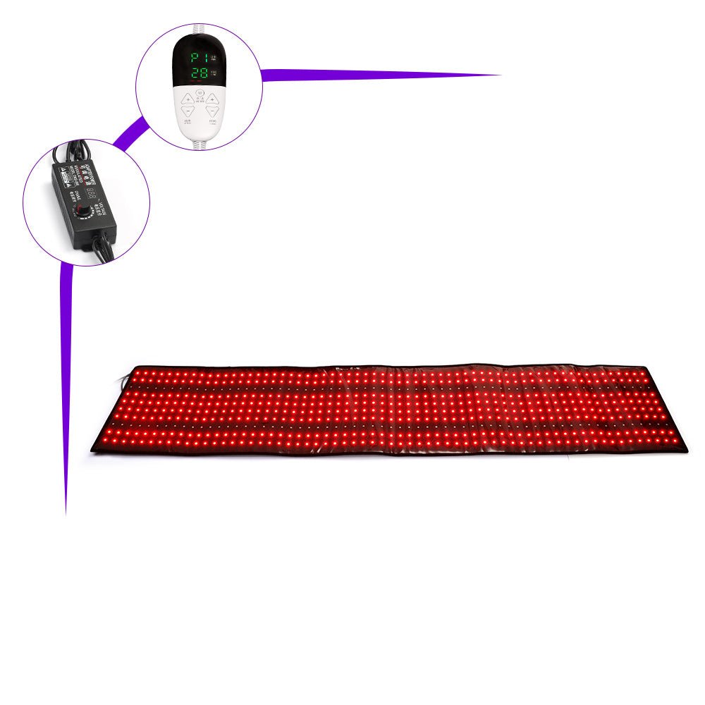 Shape Tactics 630-LED Red Light Therapy Belt