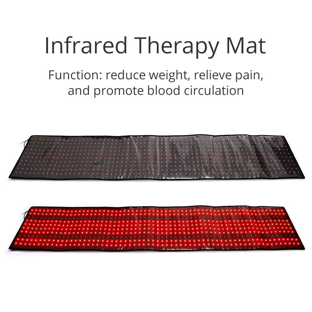 Shape Tactics 630-LED Red Light Therapy Belt