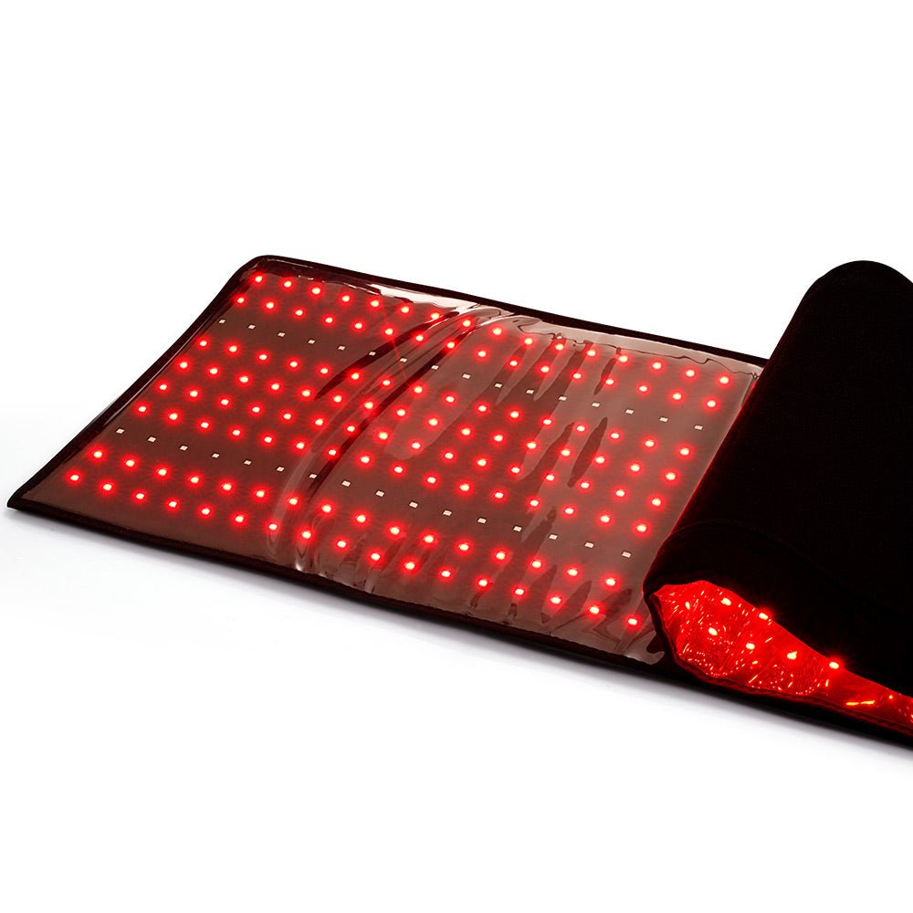 Shape Tactics 630-LED Red Light Therapy Belt