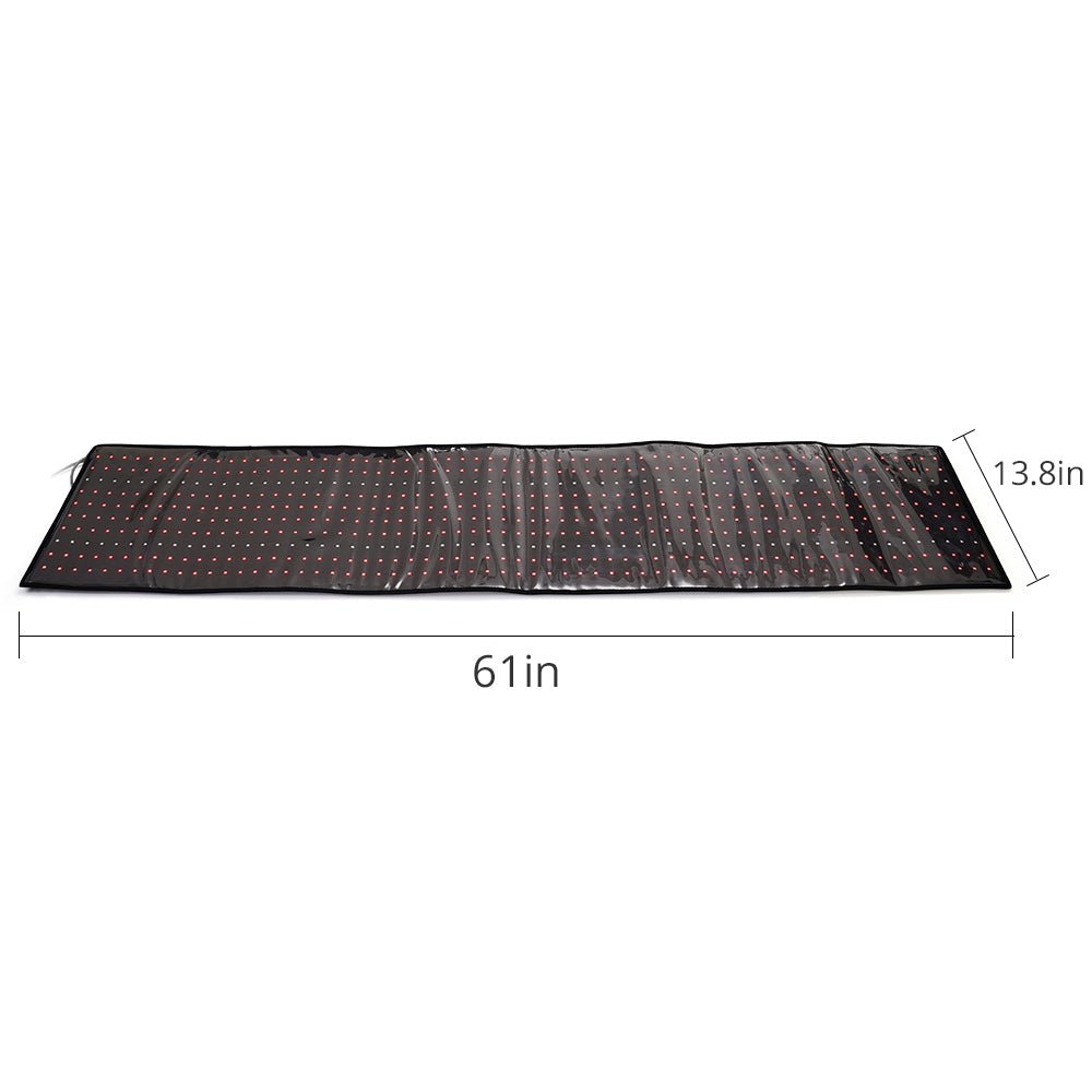 Shape Tactics 630-LED Red Light Therapy Belt