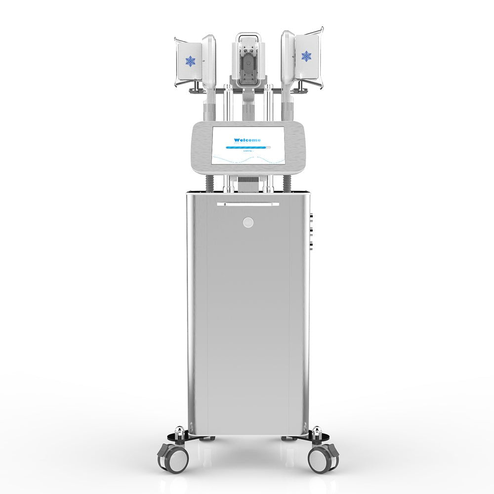 Shape Tactics Triple-Handle Cooling Vacuum Contouring System