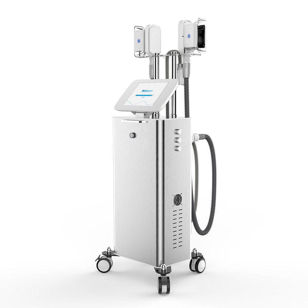 Shape Tactics Triple-Handle Cooling Contouring System