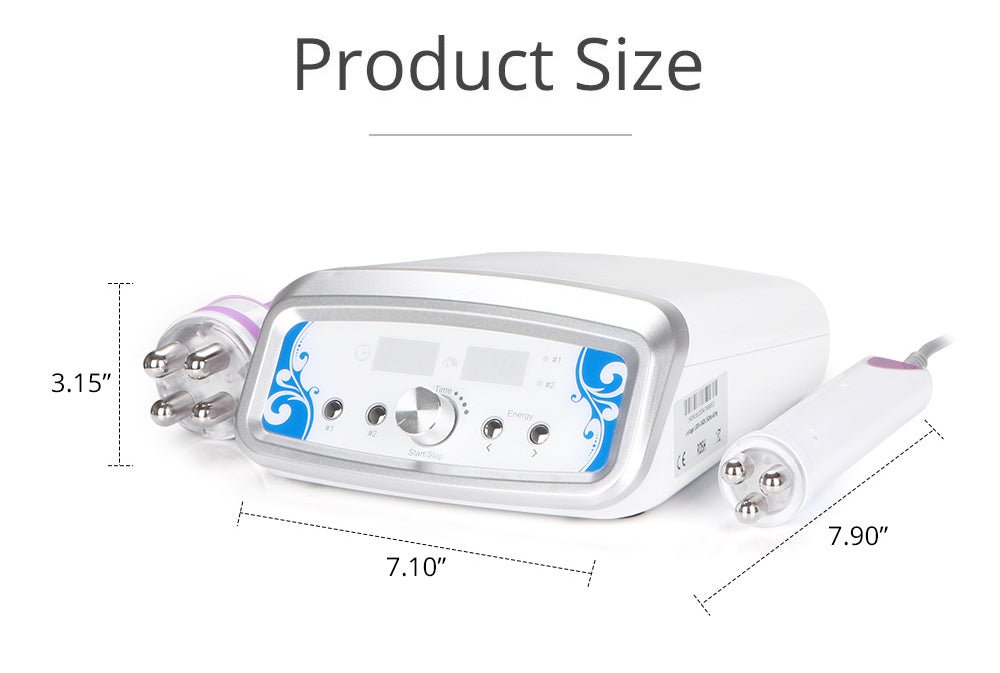 Shape Tactics TriPolar Photon Pro RF Skincare System